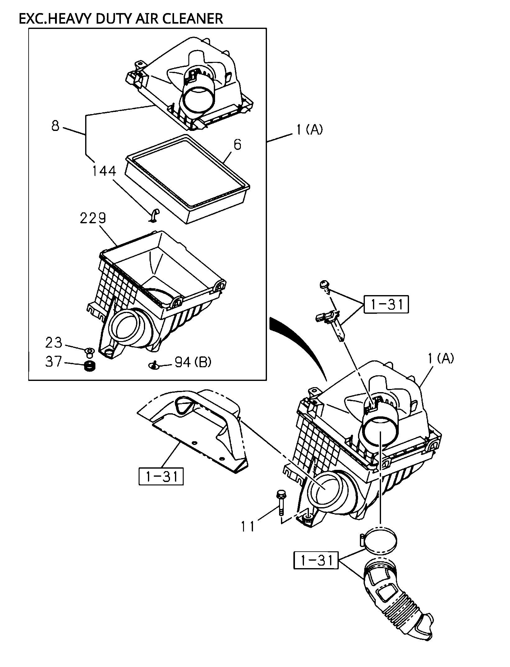Partial Engine